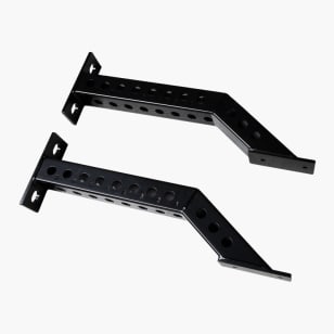 Half rack feet sale